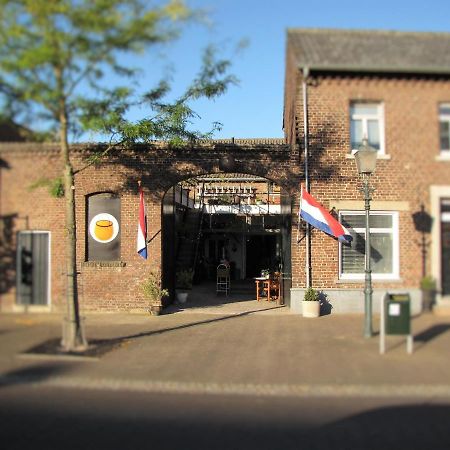 Koperen keteltje Bed & Breakfast Nieuwstadt Eksteriør bilde