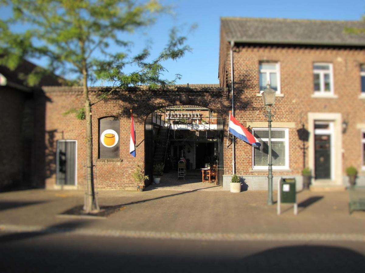 Koperen keteltje Bed & Breakfast Nieuwstadt Eksteriør bilde