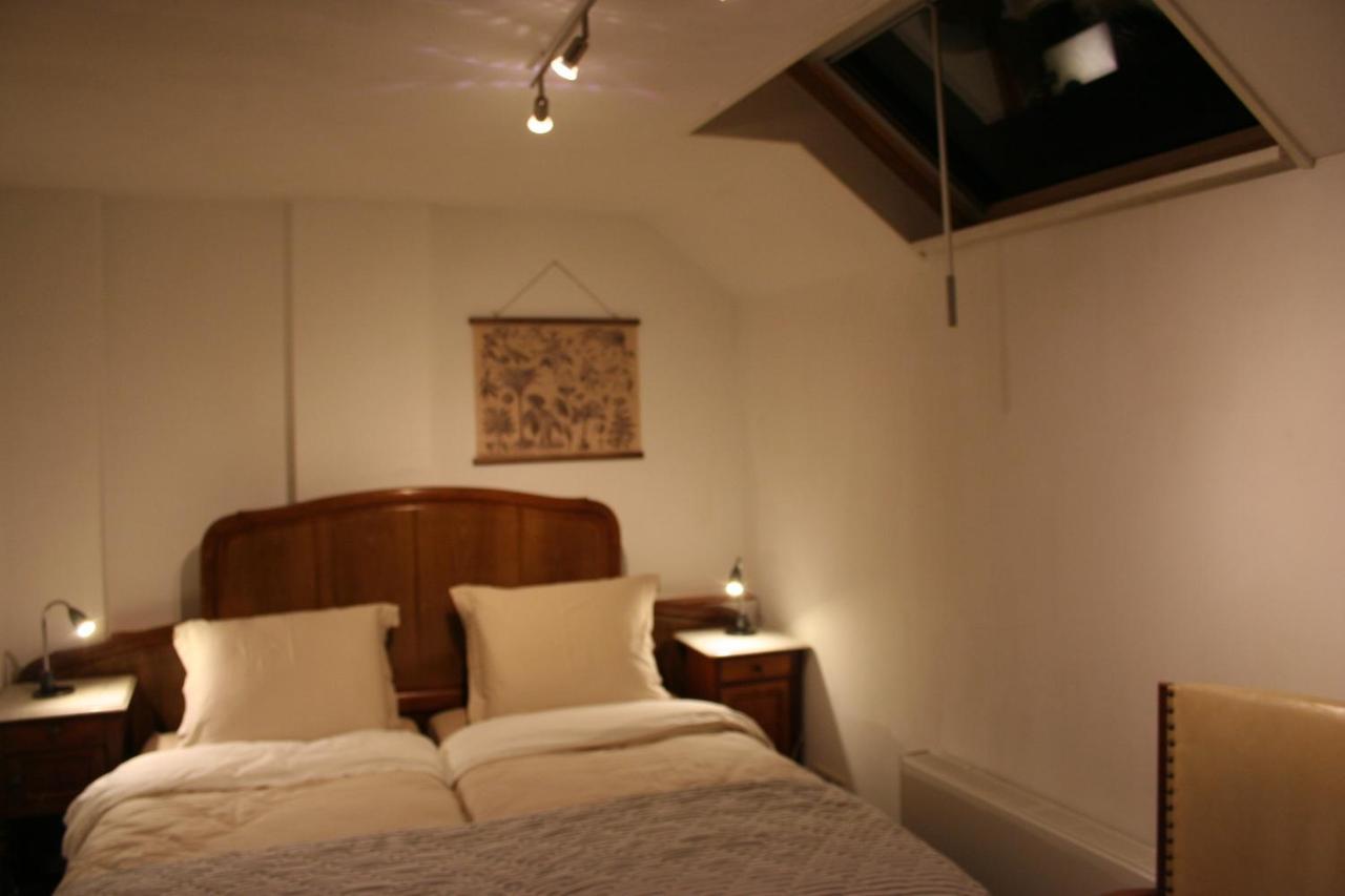 Koperen keteltje Bed & Breakfast Nieuwstadt Eksteriør bilde