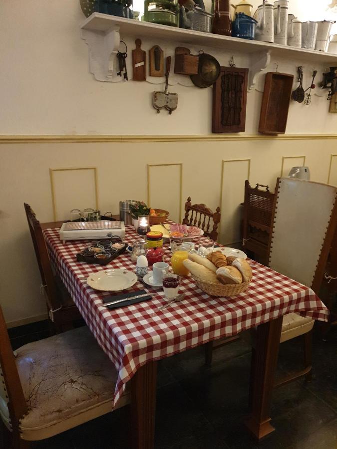 Koperen keteltje Bed & Breakfast Nieuwstadt Eksteriør bilde