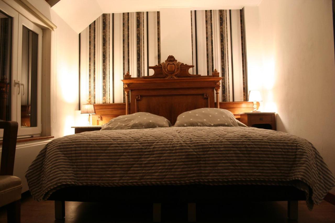 Koperen keteltje Bed & Breakfast Nieuwstadt Eksteriør bilde
